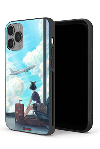 Tolwak جراب حماية لجهاز Apple iPhone 14 Pro Max - فن السفر