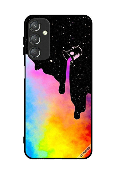 Covernex غطاء حماية لهاتف سامسونج جالاكسي A24 4G - لون السماء الملون