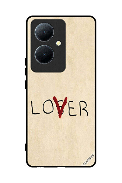 Covernex غطاء حماية لهاتف Vivo Y78 5G - عاشق أم خاسر