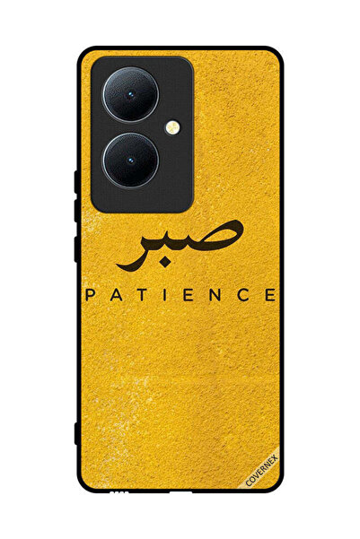 Covernex Protective Case Cover For Vivo Y78 5G Sabar Patience