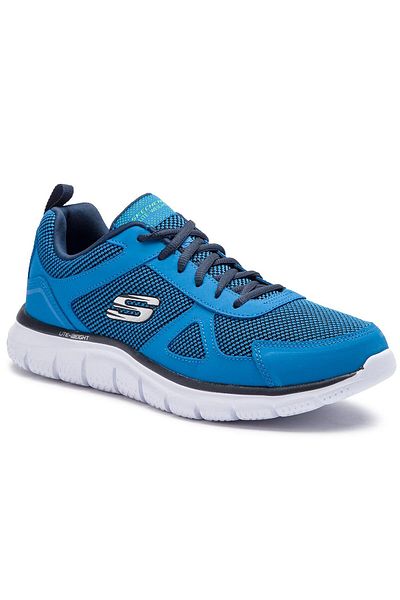 SKECHERS Men's Sneakers blue SKECHERS-52630