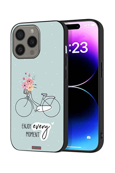 Tolwak غطاء حماية لجهاز Apple iPhone 15 Pro Max استمتع بكل لحظة