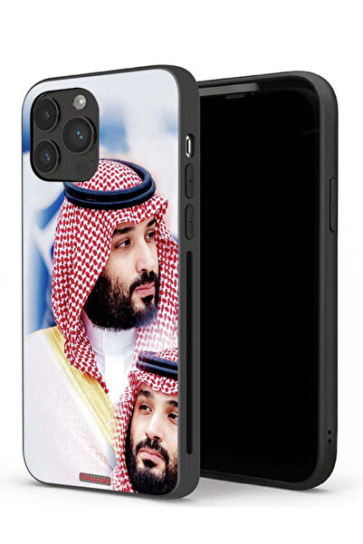 Tolwak غطاء حماية لجهاز ابل ايفون 13 برو محمد بن سلمان