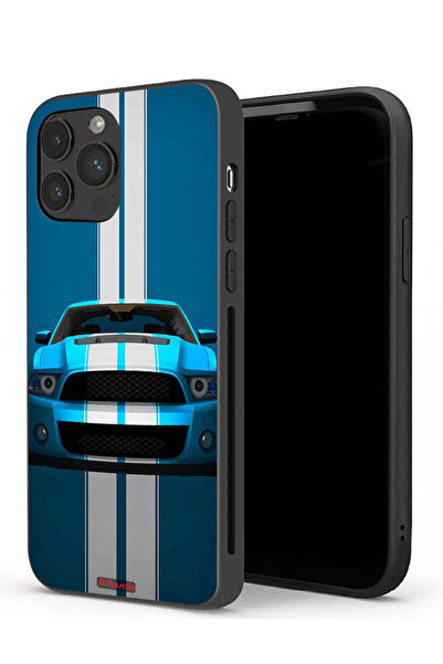 Tolwak جراب حماية لجهاز Apple iPhone 13 Pro بتصميم سيارة فنية تجريدية