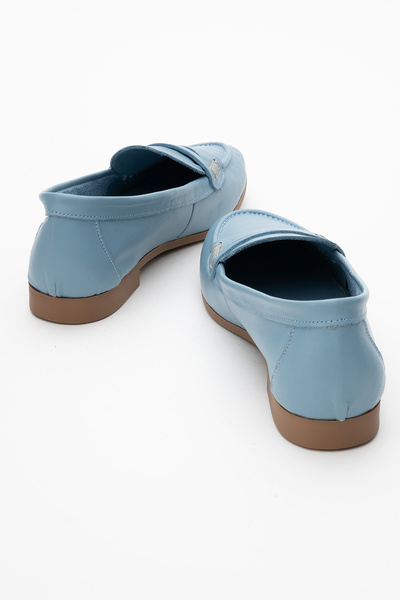 Ataköy Ayakkabı KADIN DERİ LOAFER BABET