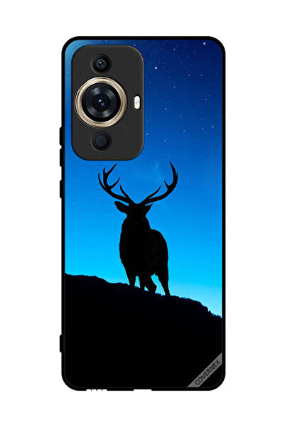 Covernex غطاء حماية لهاتف هواوي نوفا 11 ألترا - غزال