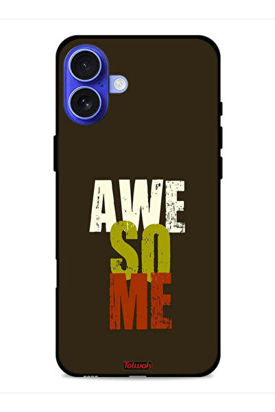 Tolwak غطاء حماية رائع لجهاز Apple iPhone 16 Plus