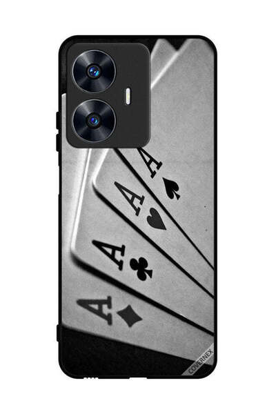 Covernex غطاء حماية لبطاقات Realme C55