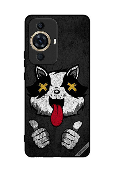 Covernex غطاء حماية لهاتف هواوي نوفا 11 مارشميلو كات