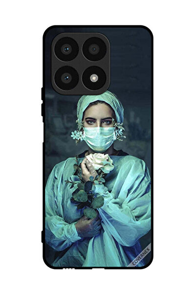 Covernex غطاء حماية لهاتف Honor X8a - فن التمريض