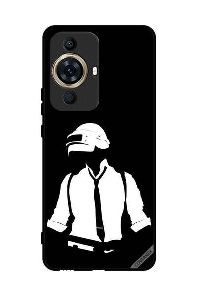 Covernex غطاء حماية لهاتف هواوي نوفا 11 ببجي