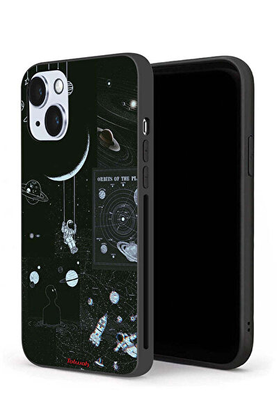 Tolwak غطاء حماية لجهاز Apple iPhone 14 Plus - مدارات الكواكب