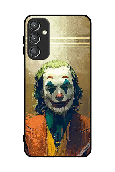 Covernex غطاء حماية لهاتف سامسونج جالاكسي A24 4G - رسمة جوكر