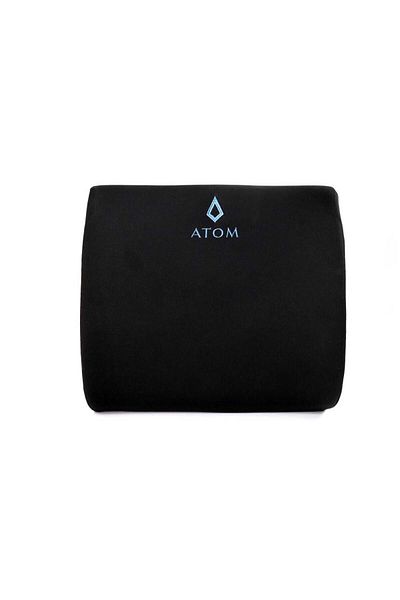 Atom Atom Back Pillow