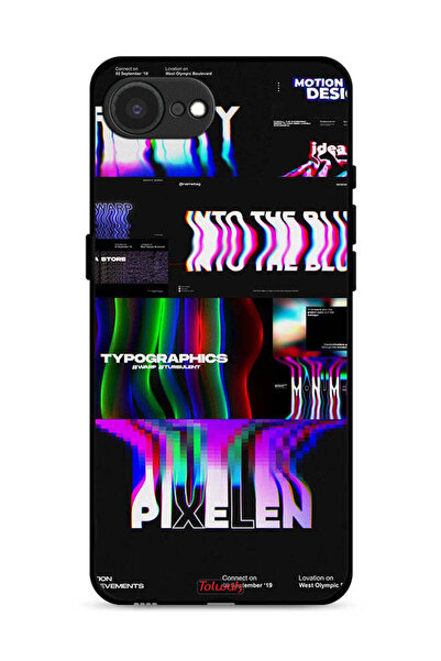 Tolwak غطاء حماية لجهاز Apple iPhone 16e بتصميم متحرك