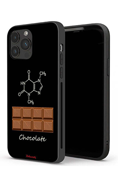 Tolwak غطاء حماية لجهاز Apple iPhone 13 Pro - لون الشوكولاتة