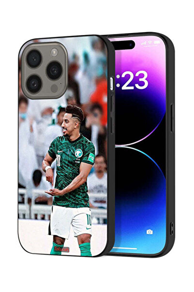 Tolwak غطاء حماية لجهاز ابل ايفون 15 برو ماكس سليم دواسر