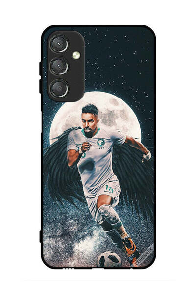 Covernex غطاء حماية لهاتف سامسونج جالاكسي A24 4G سالم الدوسري