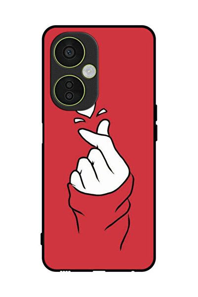 Covernex غطاء حماية لهاتف OnePlus Nord CE 3 Lite Snap Love