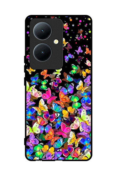 Covernex Protective Case Cover For Vivo Y78 5G Small Butterflies