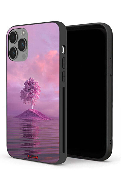 Tolwak غطاء حماية شجرة لجهاز Apple iPhone 14 Pro Max من Unsplash
