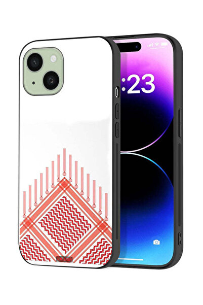 Tolwak غطاء حماية شامل لجهاز ابل ايفون 15 بلس