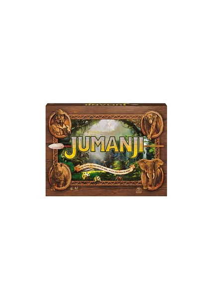 SPIN MASTERR Spin Master Game - Jumanji
