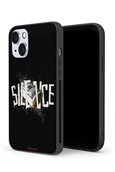 Tolwak جراب حماية صامت لجهاز Apple iPhone 14