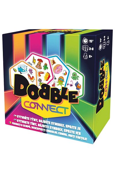 Asmodee Dobble - Joc de conectare