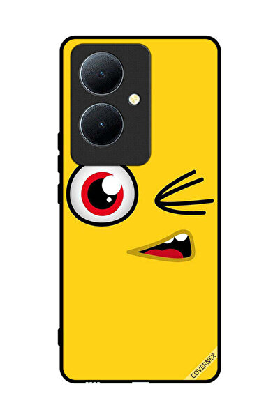 Covernex غطاء حماية لهاتف Vivo Y78+ 5G Winky Eye