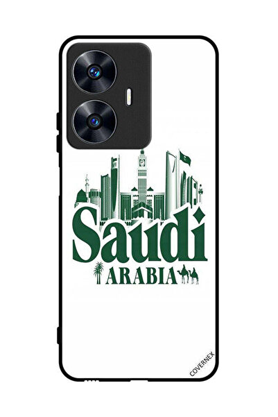 Covernex غطاء حماية لهاتف Realme C55 المملكة العربية السعودية