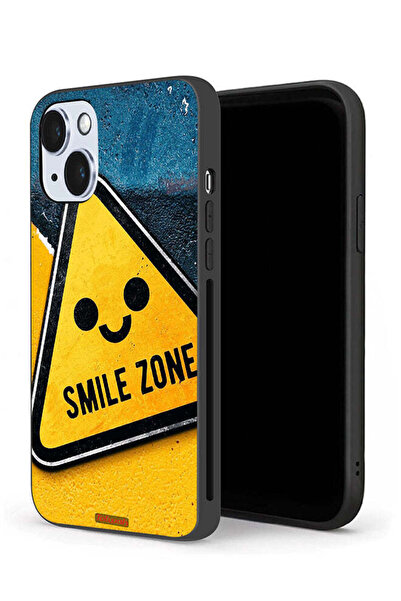 Tolwak غطاء حماية لجهاز Apple iPhone 14 Plus من Smile Zone