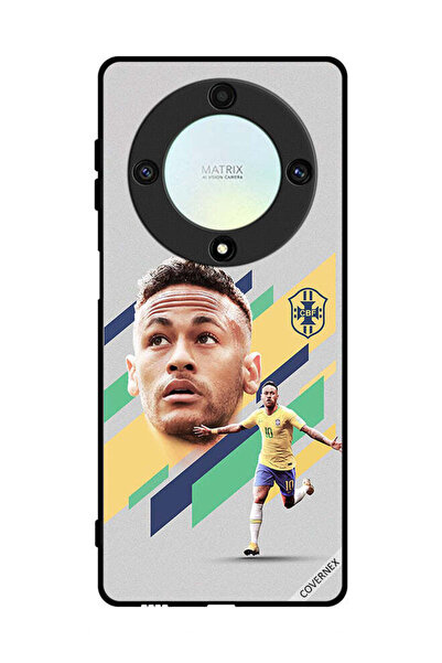 Covernex غطاء حماية لهاتف Honor X9a مع صورة نيمار