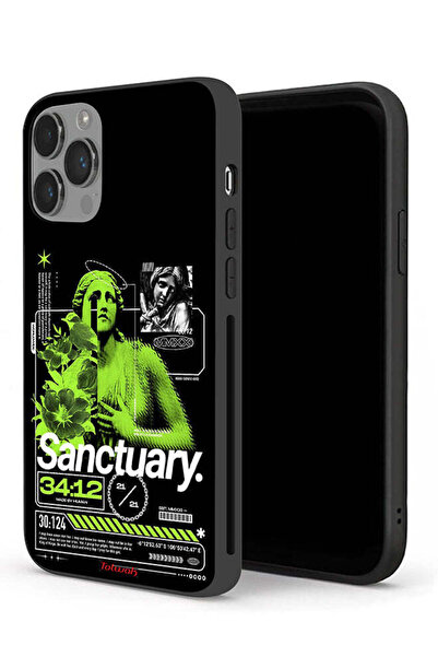 Tolwak غطاء حماية لجهاز Apple iPhone 14 Pro Max Sanctuary