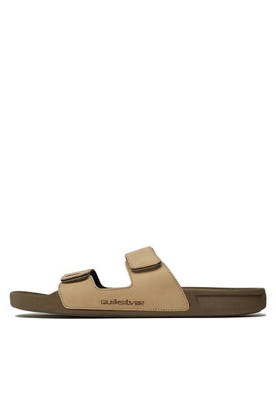 Quiksilver Șlapi bej pentru bărbați QUIKSILVER-AQYL101256-CSJ1