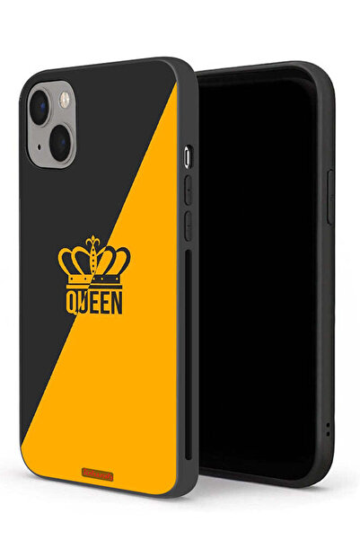 Tolwak غطاء حماية لجهاز Apple iPhone 13 mini Queen