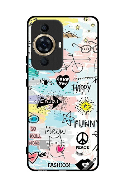 Covernex غطاء حماية لهاتف هواوي نوفا 11 برو - دودل مياو إنجوي