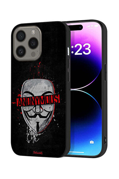 Tolwak غطاء حماية لجهاز Apple iPhone 15 Pro Max مجهول