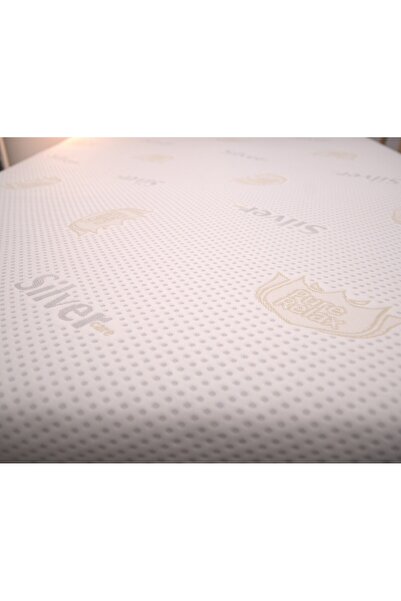 OEM Puffet Silver Ion Mattress Protector 80x190