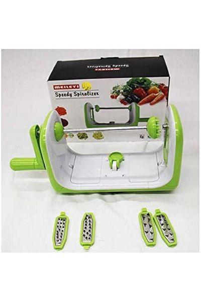 Generic To cut vegetables in a spiral