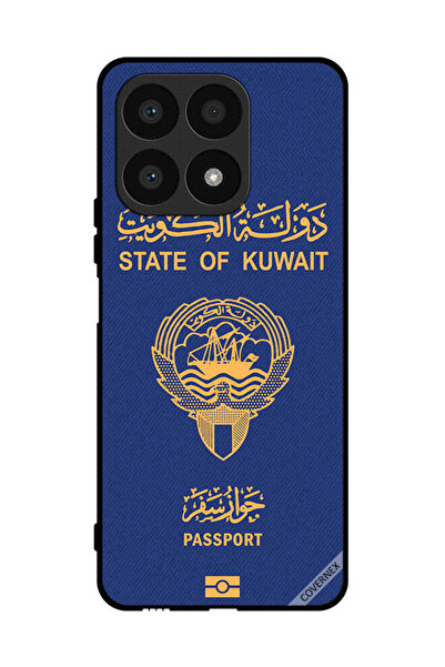 Covernex غطاء حماية لهاتف Honor X8a جواز سفر الكويت