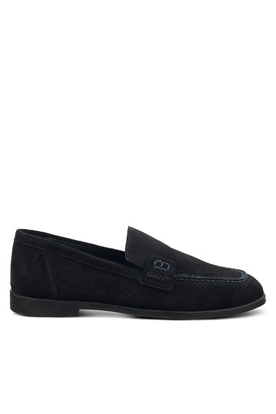Gant Mocasini albaștri pentru femei GANT-GIMBLE 30573865 G69 MARINE