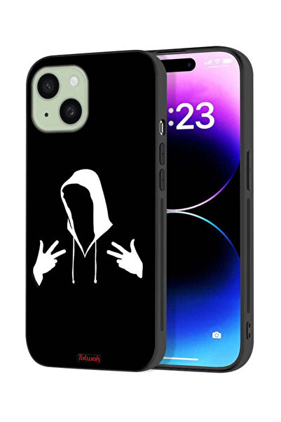 Tolwak Apple iPhone 15 Plus Protective Case Cover This Is Me