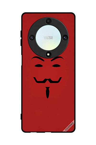 Covernex غطاء حماية لهاتف Honor X9a Vendetta Vector Art