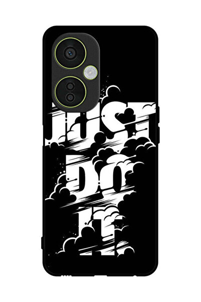 Covernex غطاء حماية لهاتف OnePlus Nord CE 3 Lite - Just Do It