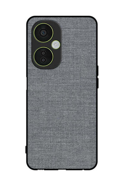 Covernex غطاء حماية لهاتف OnePlus Nord CE 3 Lite بنمط قماشي