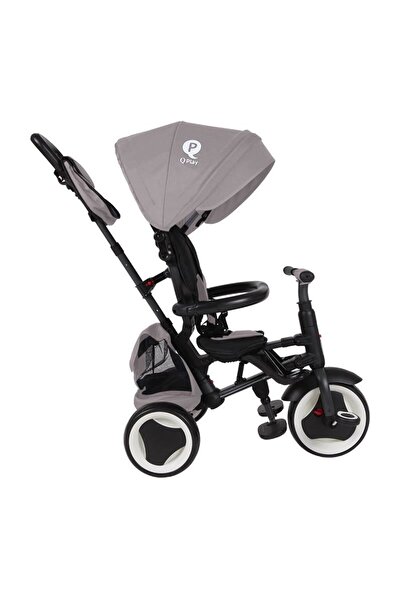 QPLAY Qplay Rito PLUS Folding Tricycle Grey