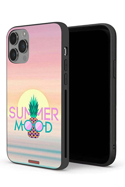 Tolwak غطاء حماية لجهاز Apple iPhone 14 Pro Max - مزاج صيفي