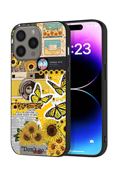 Tolwak غطاء حماية لجهاز Apple iPhone 15 Pro مع اقتباسات وملصقات