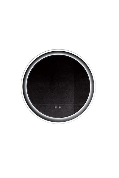 Trendy's TRENDY'S bathroom mirror, circular, with touch sensor, LED, and defogger - 750mm
